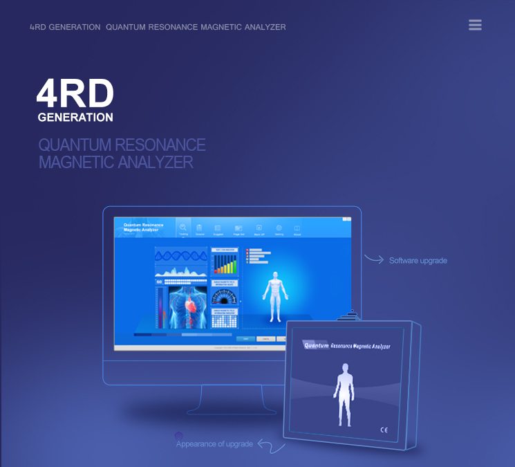 1 step-quantum resonance analyzer testing