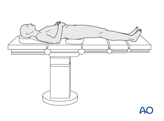 2.Supine position