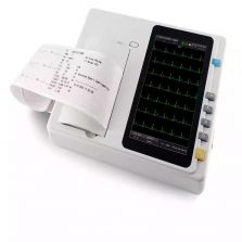 ECG machine portable