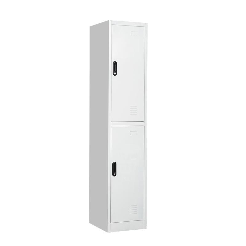 Hospital Employee Locker with Divided Storage