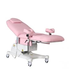 Gynecological examination chair