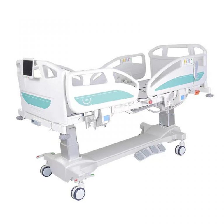Hospital Bed Sizes for Adults, Children, and Infants ICU Beds