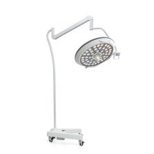 Mobile operating lamp LED