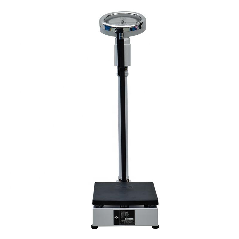 Physician Scale with Height Rod