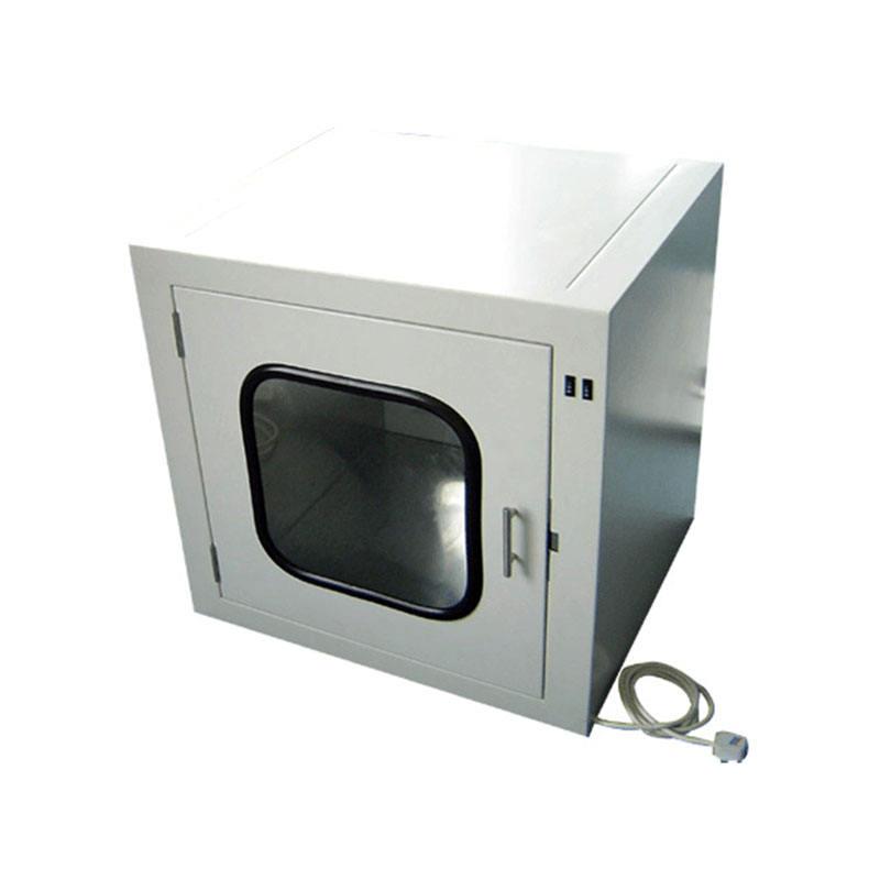 Stainless Steel Clean room Transfer Hatch-PASS BOX