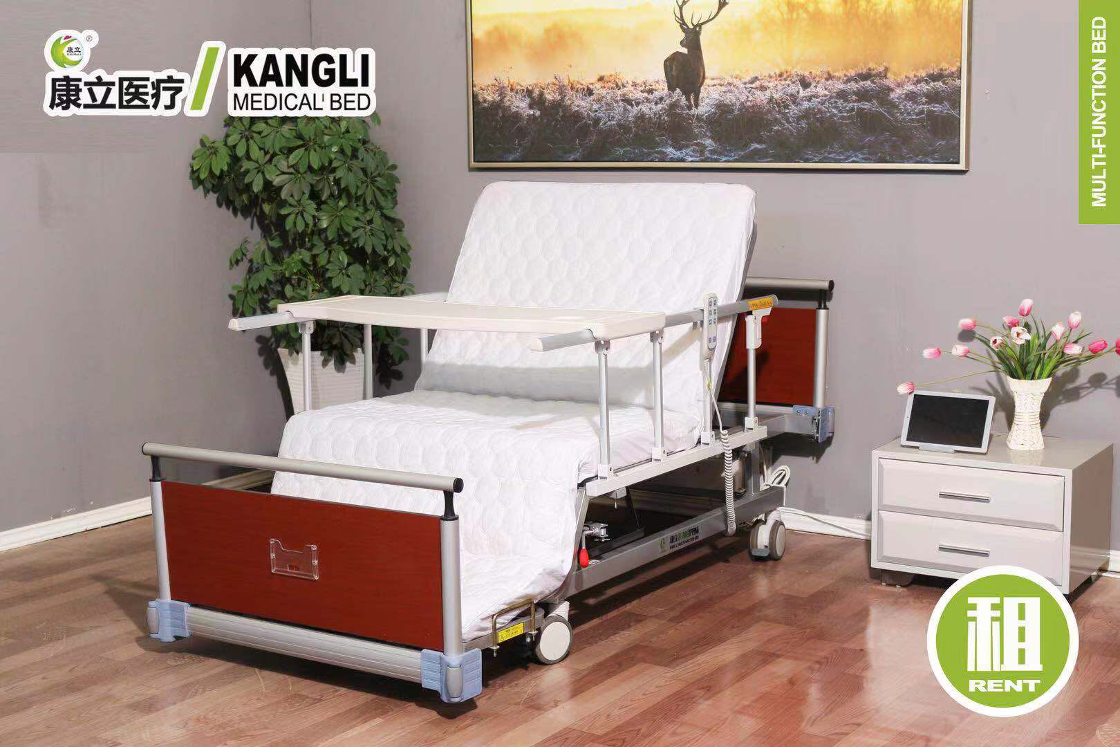 adjustable beds hospital style