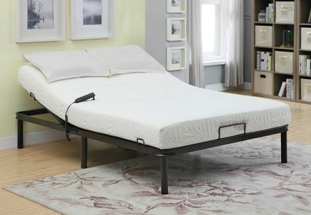 adjustable electric bed for homeuse