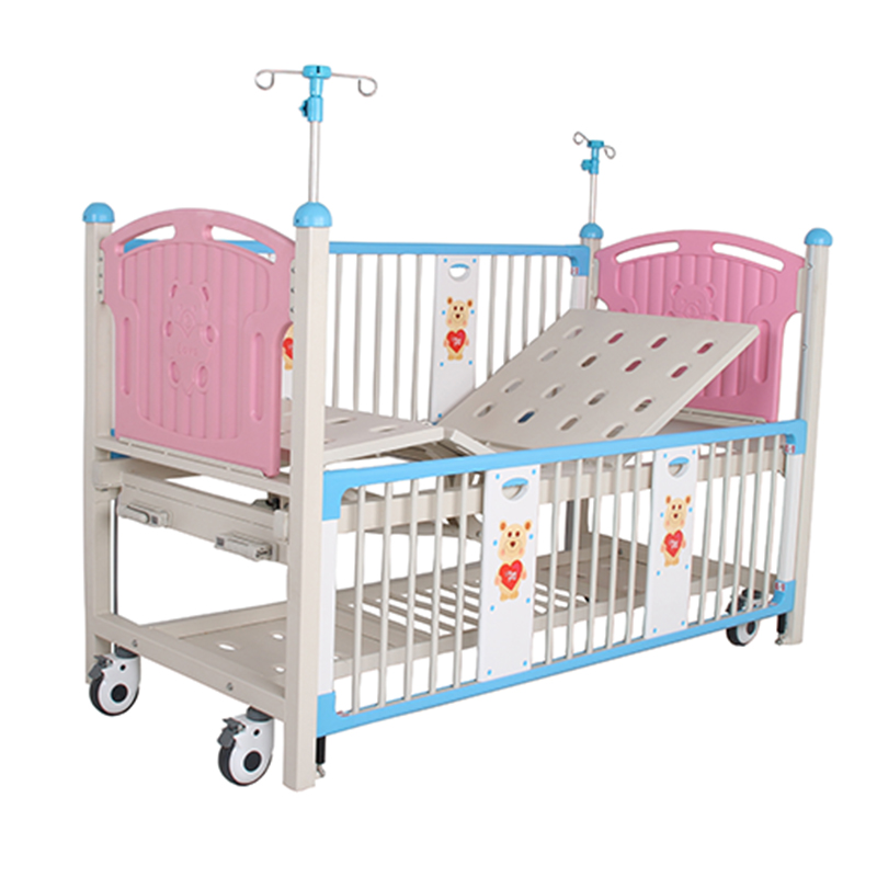 adjustable hospital bed for children
