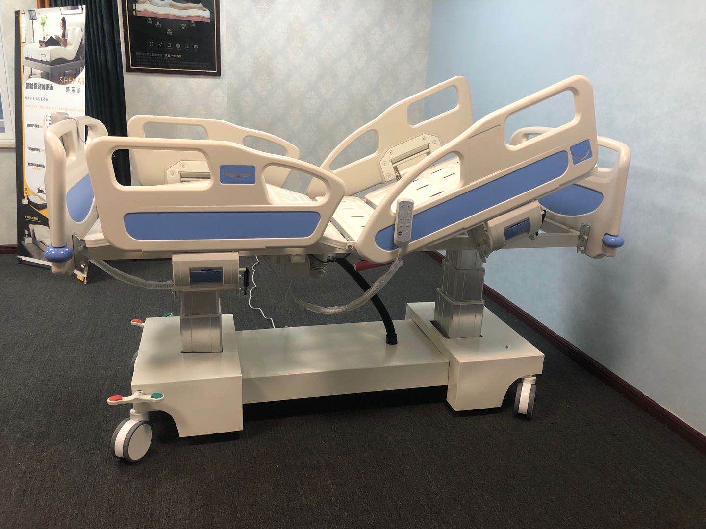 adjustable icu bed for sale