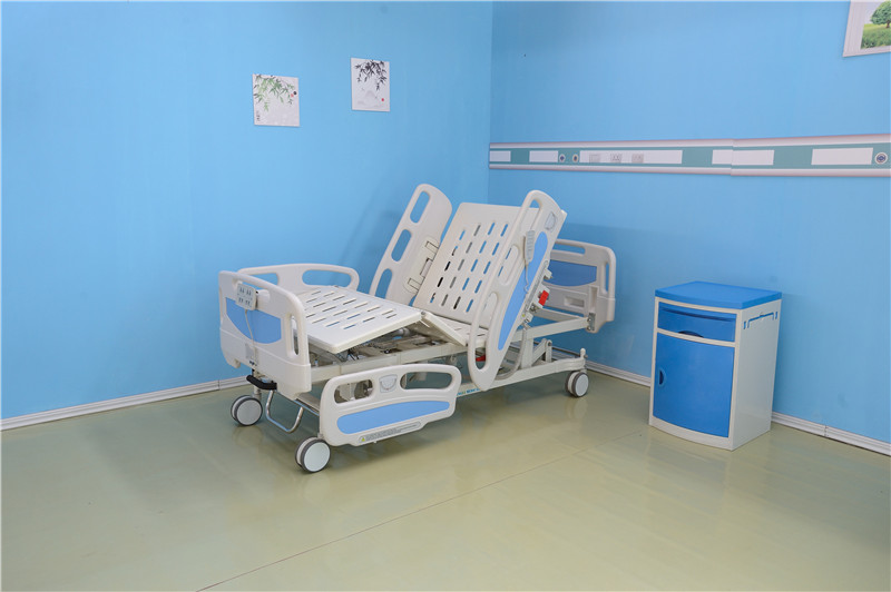adjustable electric medical beds