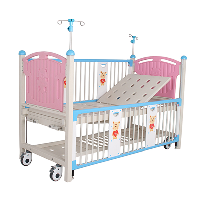 back adjusable hospital bed children