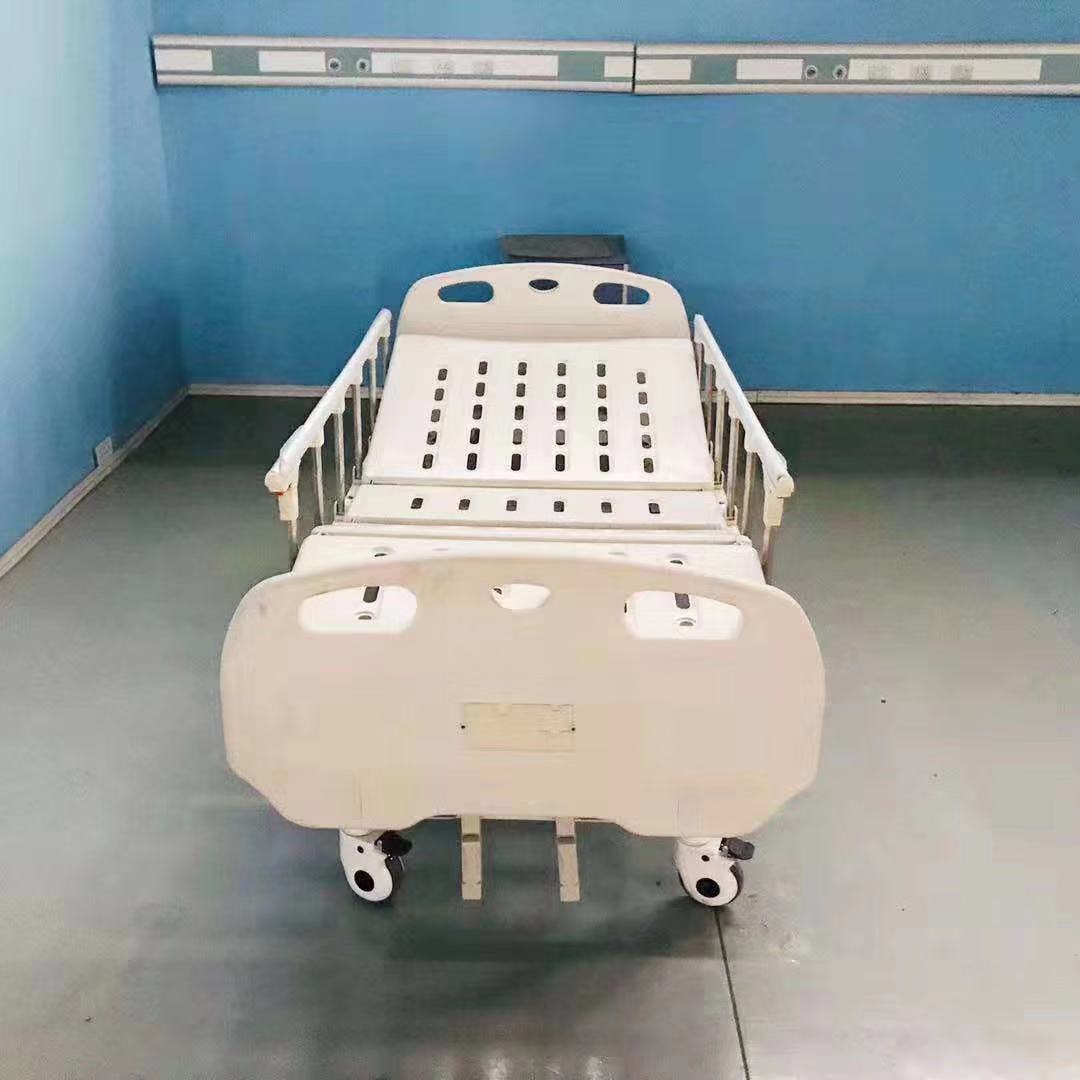 cheap manual hospital bed products