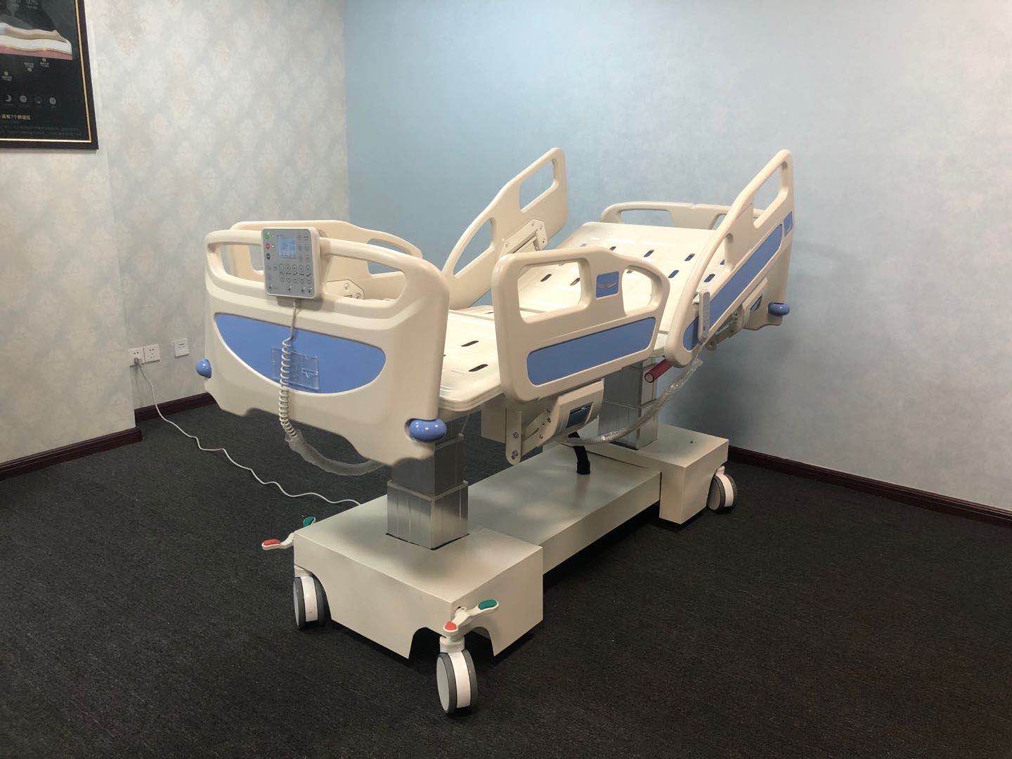 customized icu bed