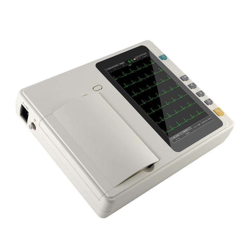 ecg machining