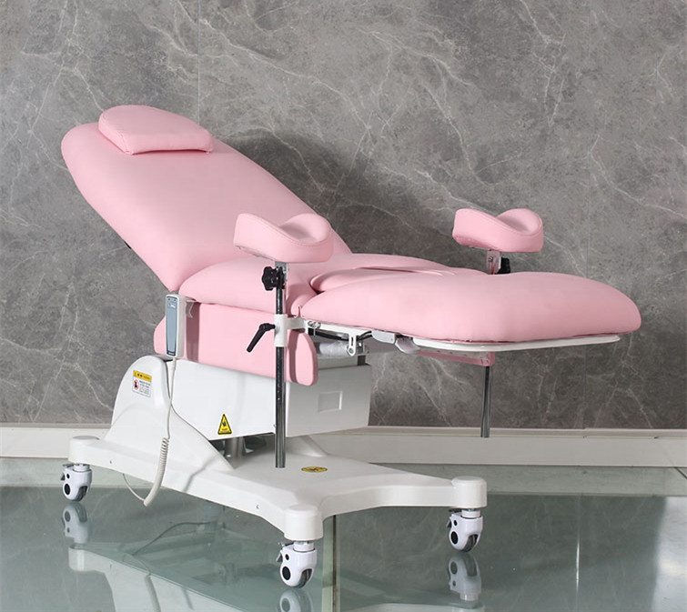 electric gynecology exam chairs