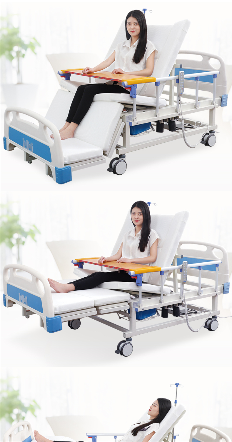 electric hospital bed for home