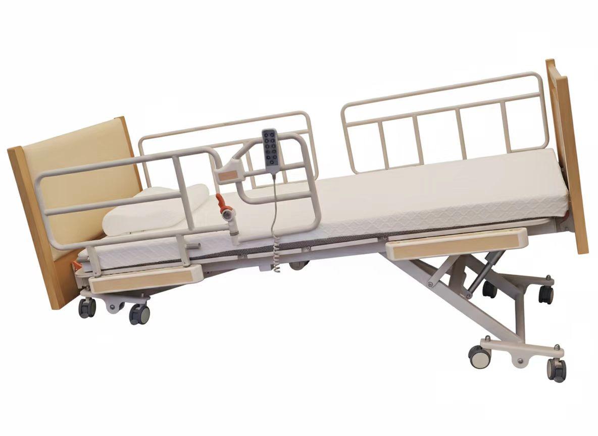 full electric low bed trendelenburg position
