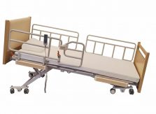 hi-low long term care bed revers-trendelenburg