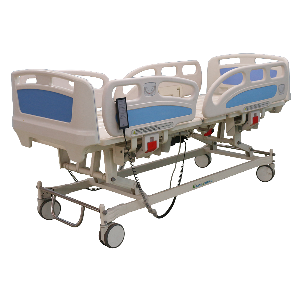 high low electric hospital medical bed