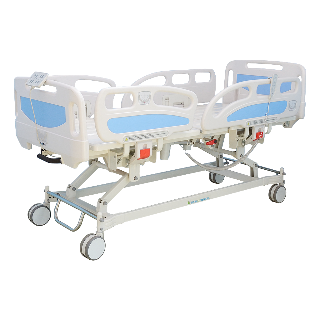 high low icu hospital bed