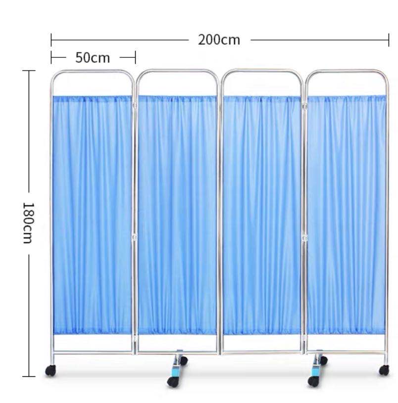 hospital screen curtain for sale