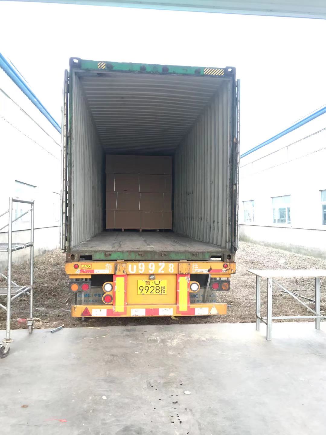 icu bed order delivery on container