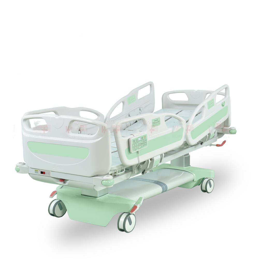 intensive care bed