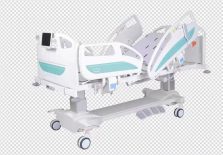 intensive care electric bed 7 functions