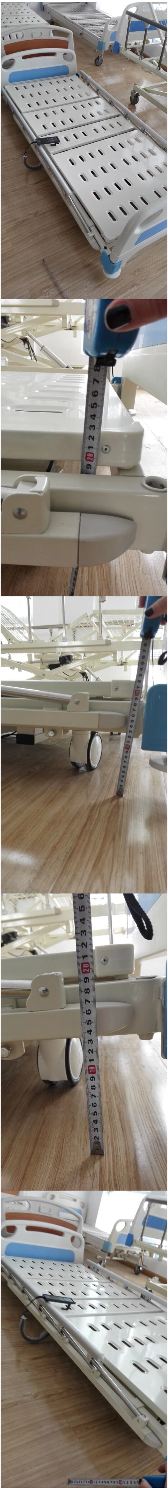 kangli low hospital bed fully electric