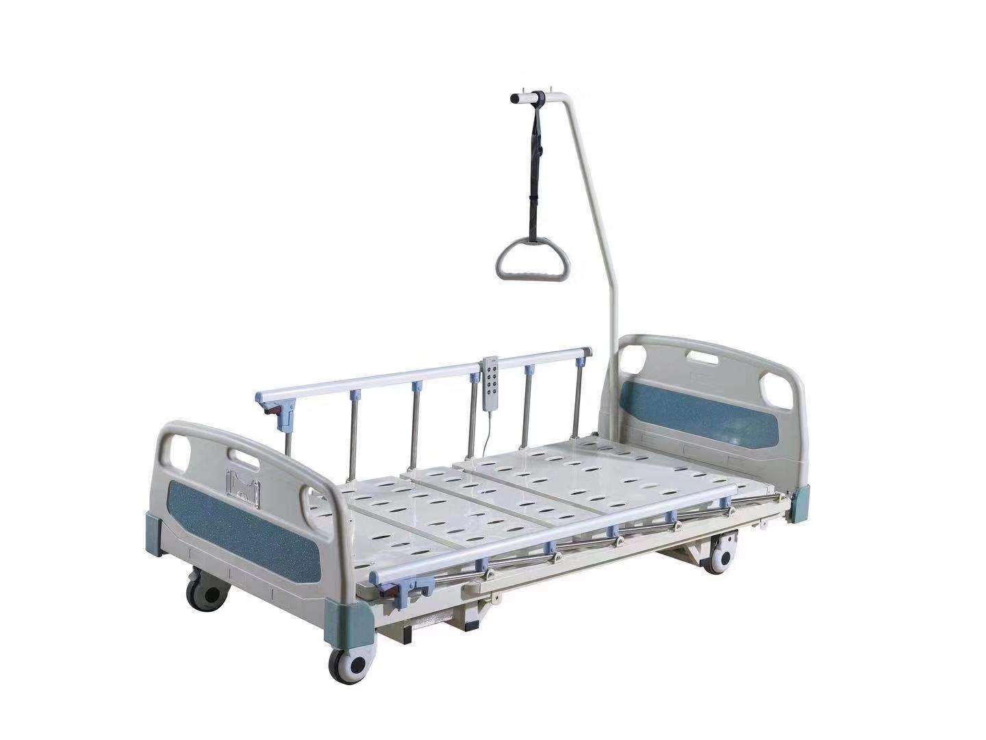 low hospital bed