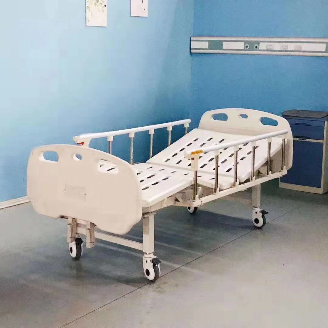 manual crank hospital bed for sale