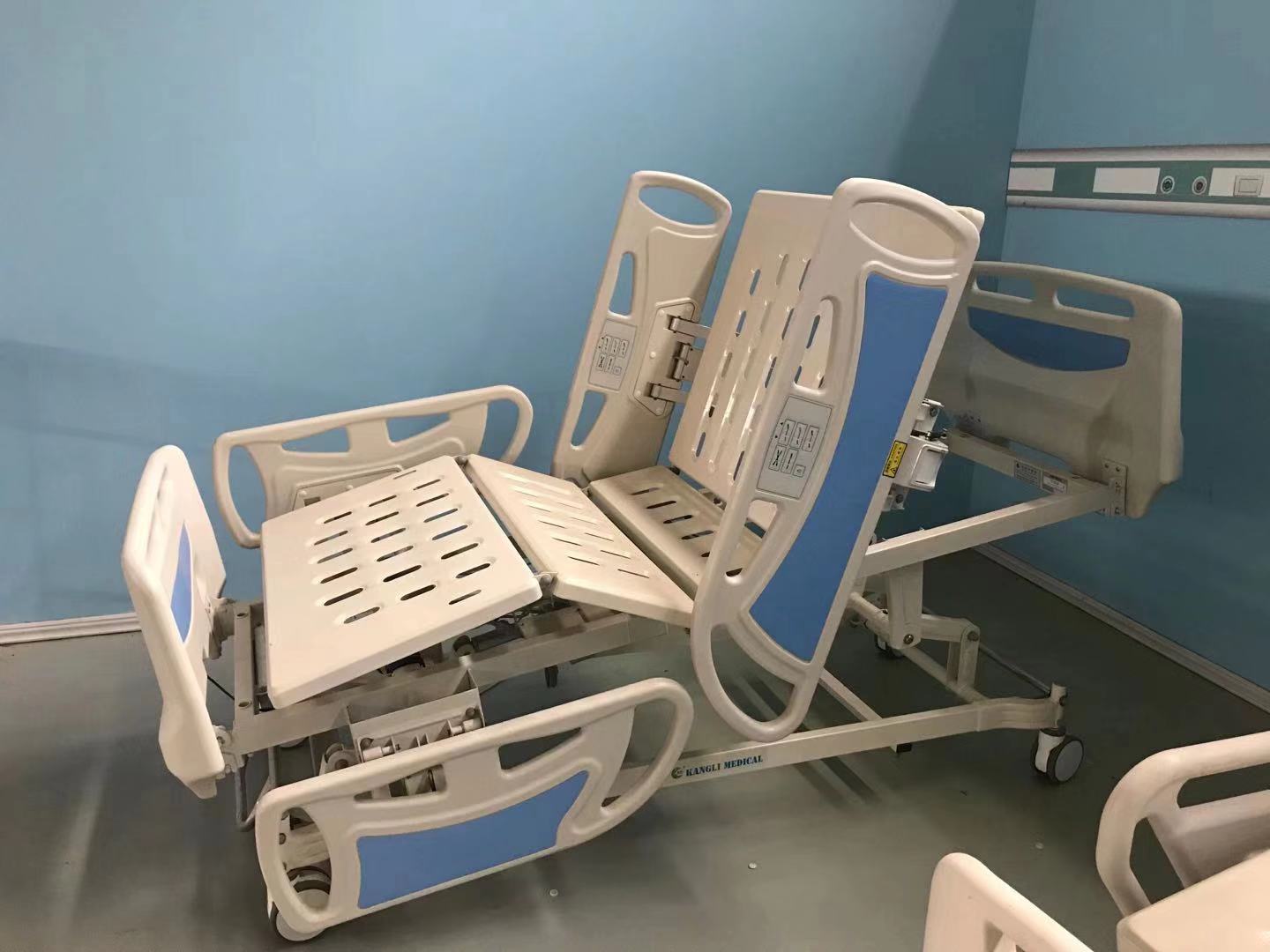 icu bed bariatric