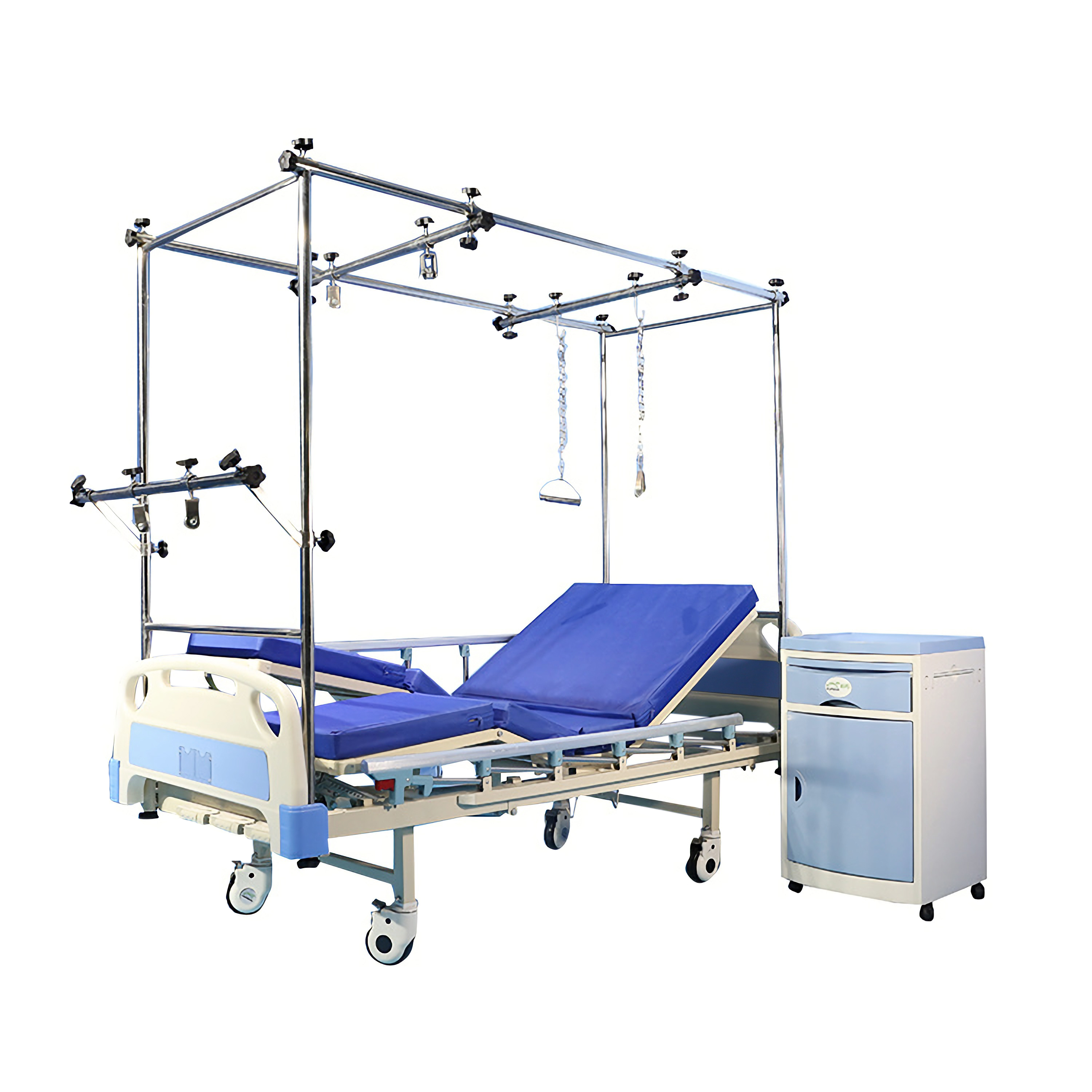 orthopedic adjustable bed
