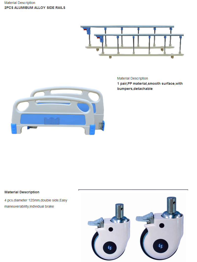 orthopedic bed accessories