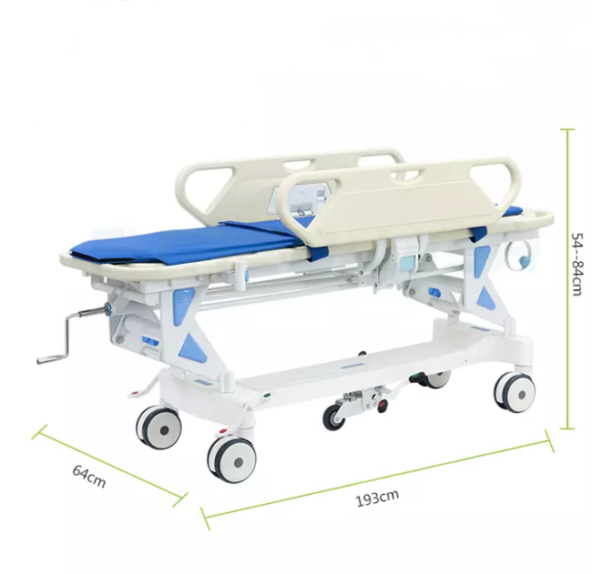 patient trolley bed