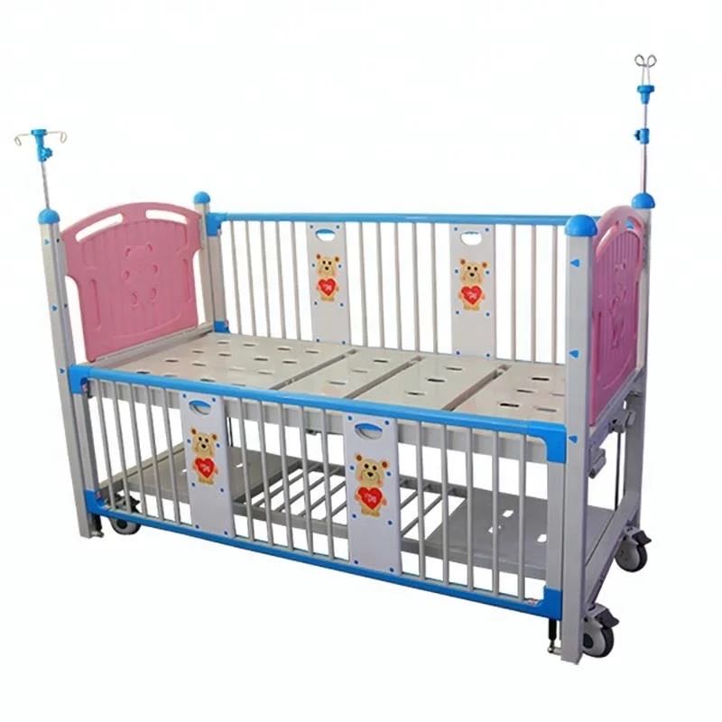pediatric hospital bed
