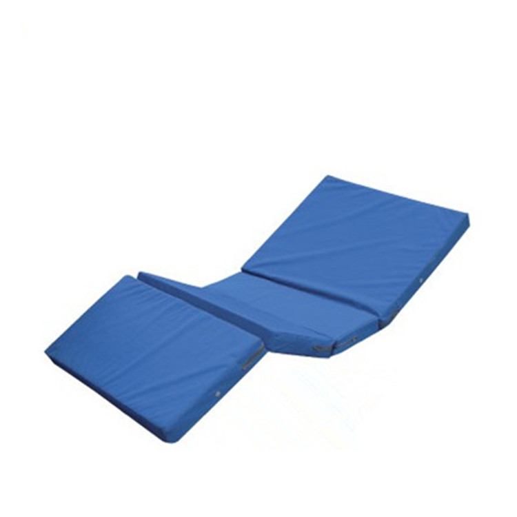 plam foldable hospital bed mattress