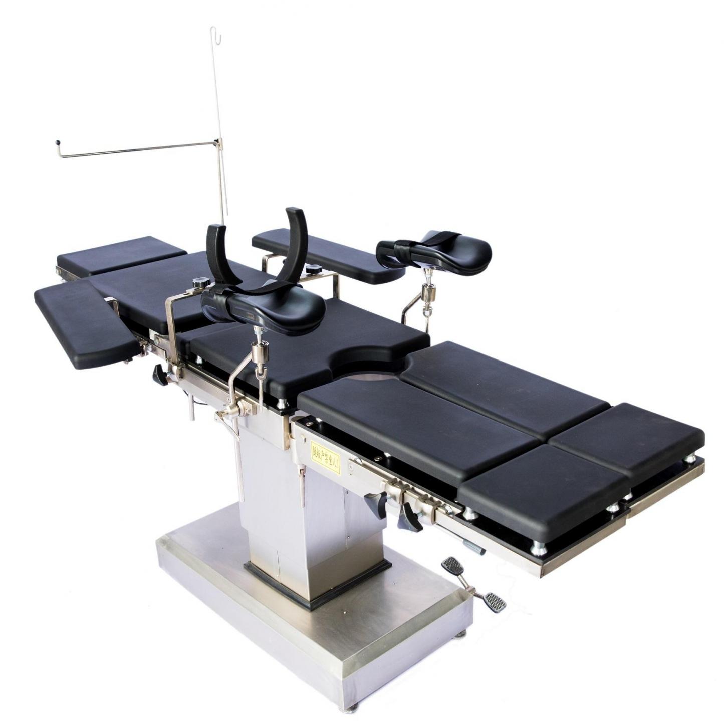radiolucent tabletop comprehensive surgical operation table