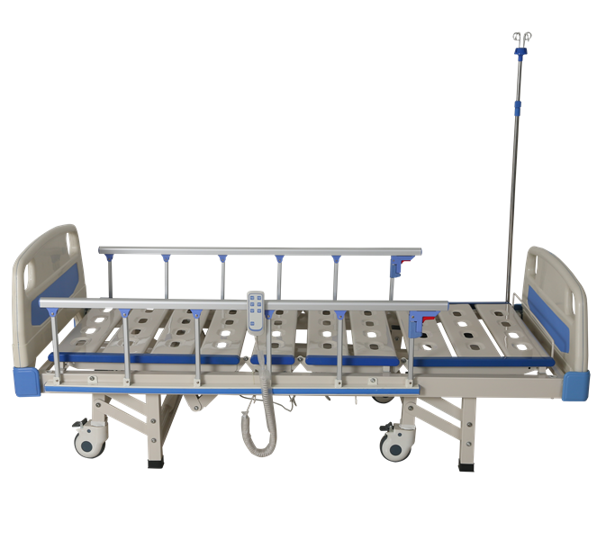 semi electric hospital bed for sale