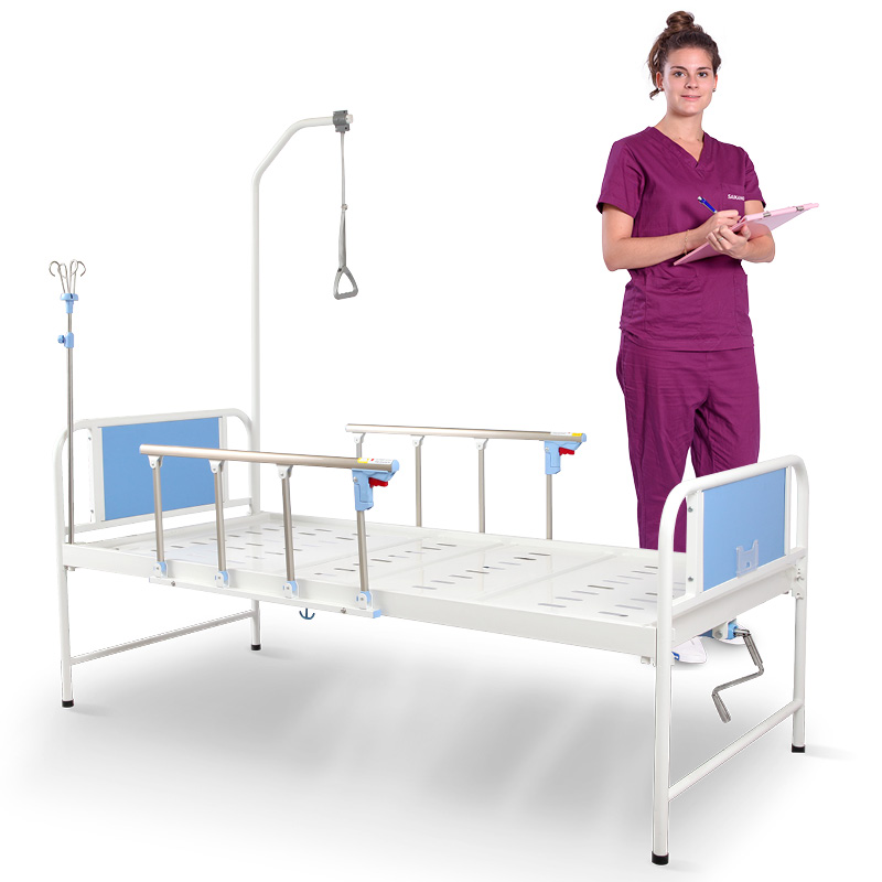 simple hospital bed for sale