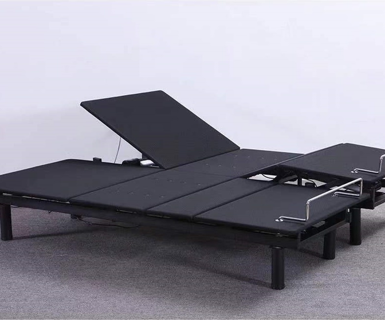 slipt twin adjustable bed base electrical