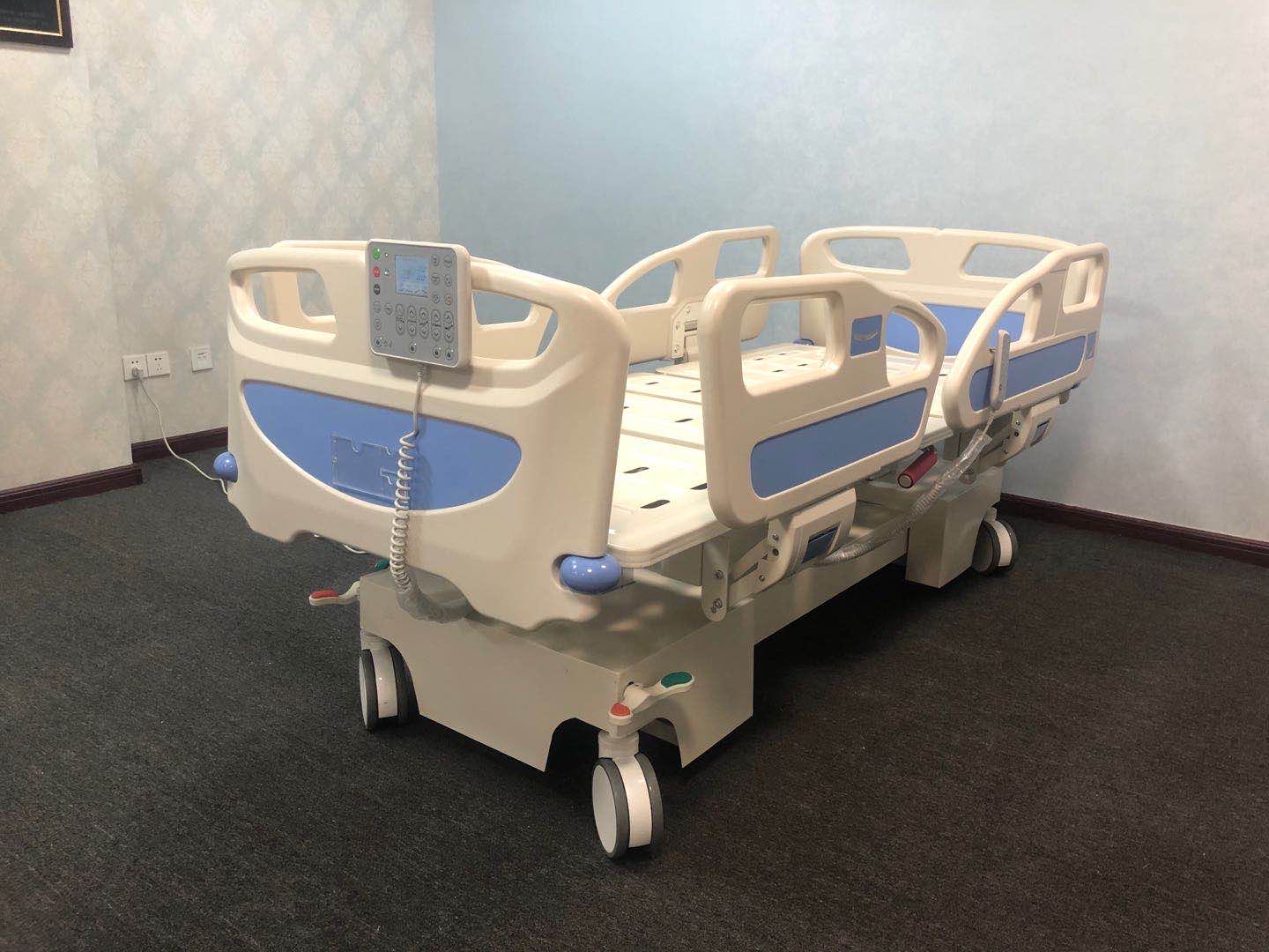 trendelenburg icu electric bed