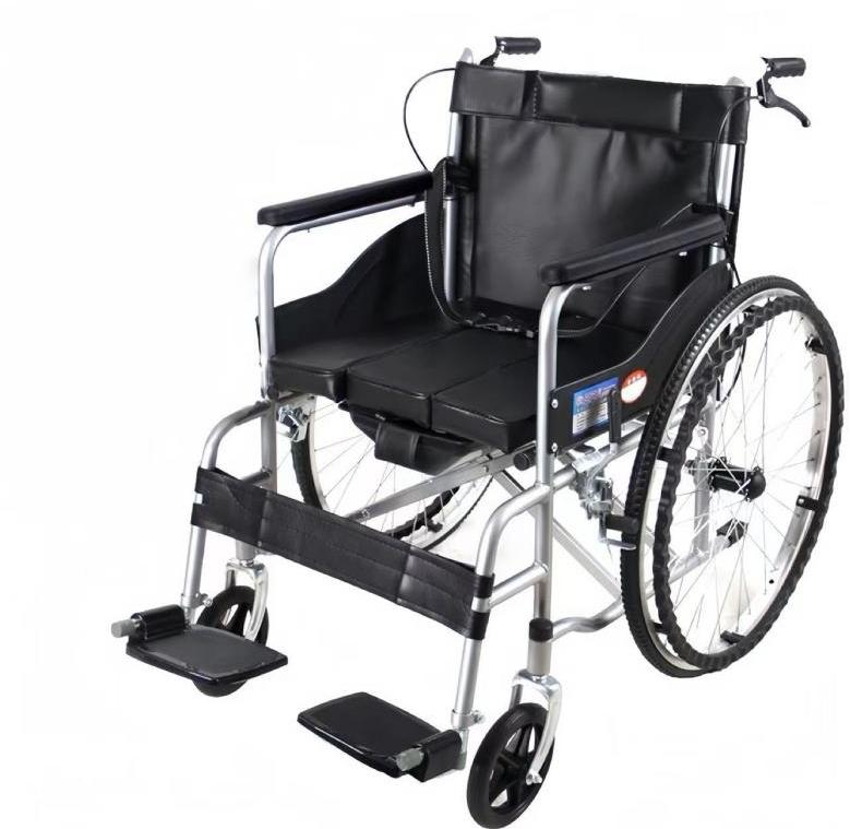 wheelchair locable