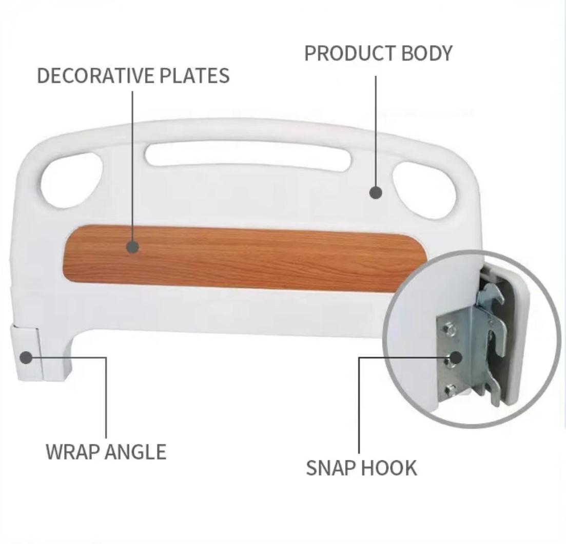 wrap angle design for anti-collsion